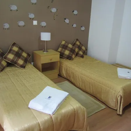 D. Ines De Castro Hotel 3*